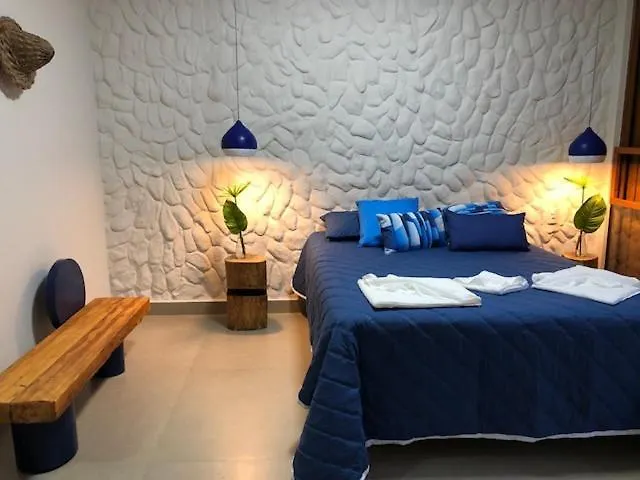 Daire Pertinho Da Praia! Porto Seguro Brezilya