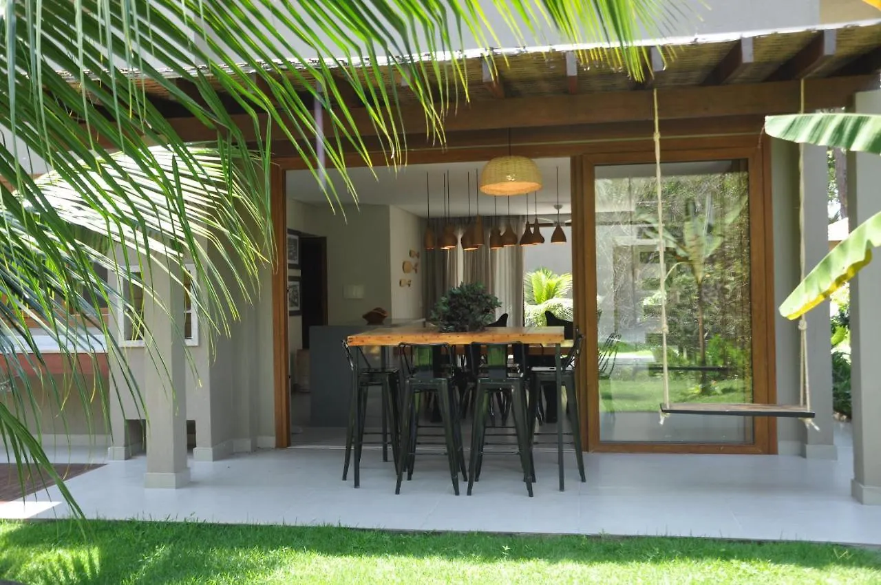 Appartement Pertinho Da Praia! Porto Seguro Brésil